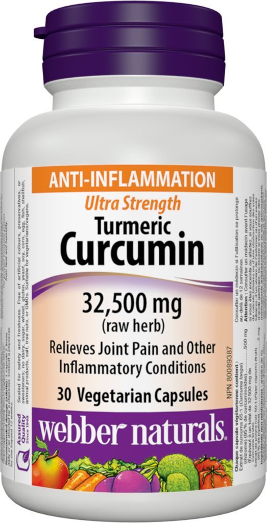 TURMERIC CURCUMIN
