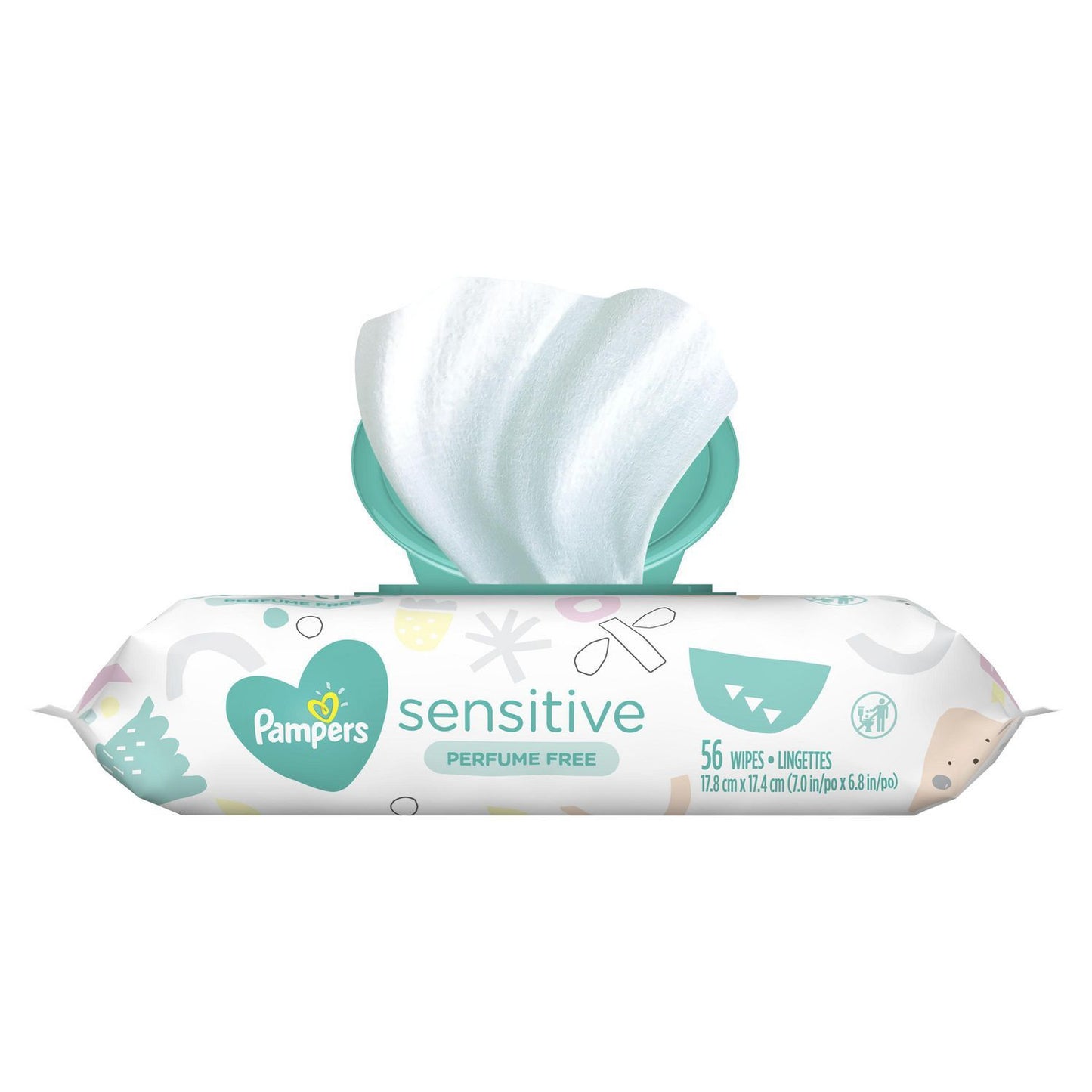 SENSITIVE WIPES