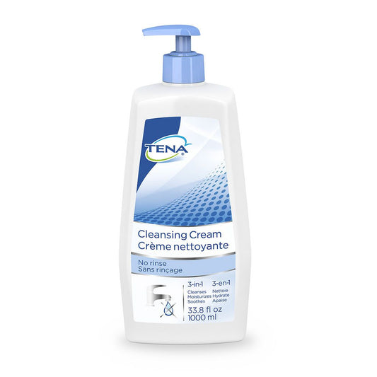 CLEANSING CREAM - No rinse