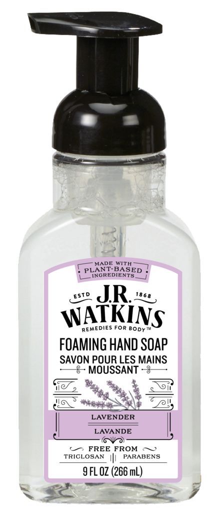 FOAMING HAND SOAP