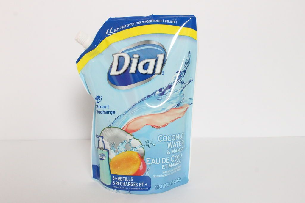 LIQUID MOISTURIZING HAND SOAP