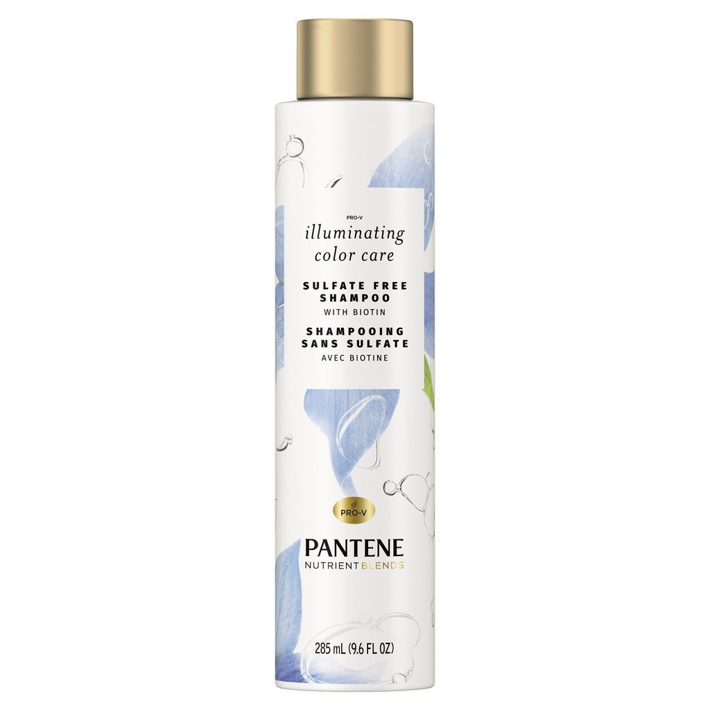 PRO-V ILLUMINATION COLOR CARE SHAMPOO