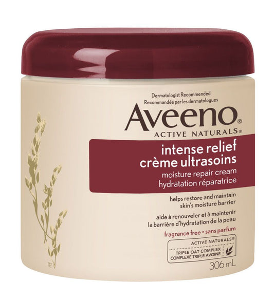 INTENSE RELIEF MOISTURE REPAIR CREAM