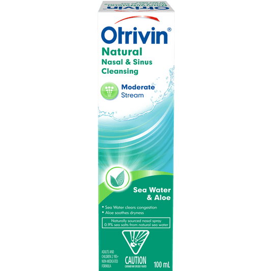 OTRIVIN SEA WATER RINSE