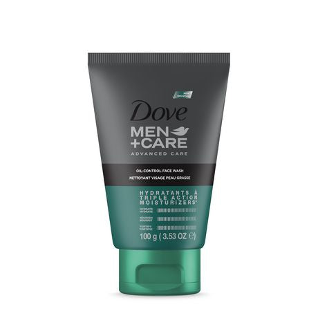 MEN+CARE FACE WASH