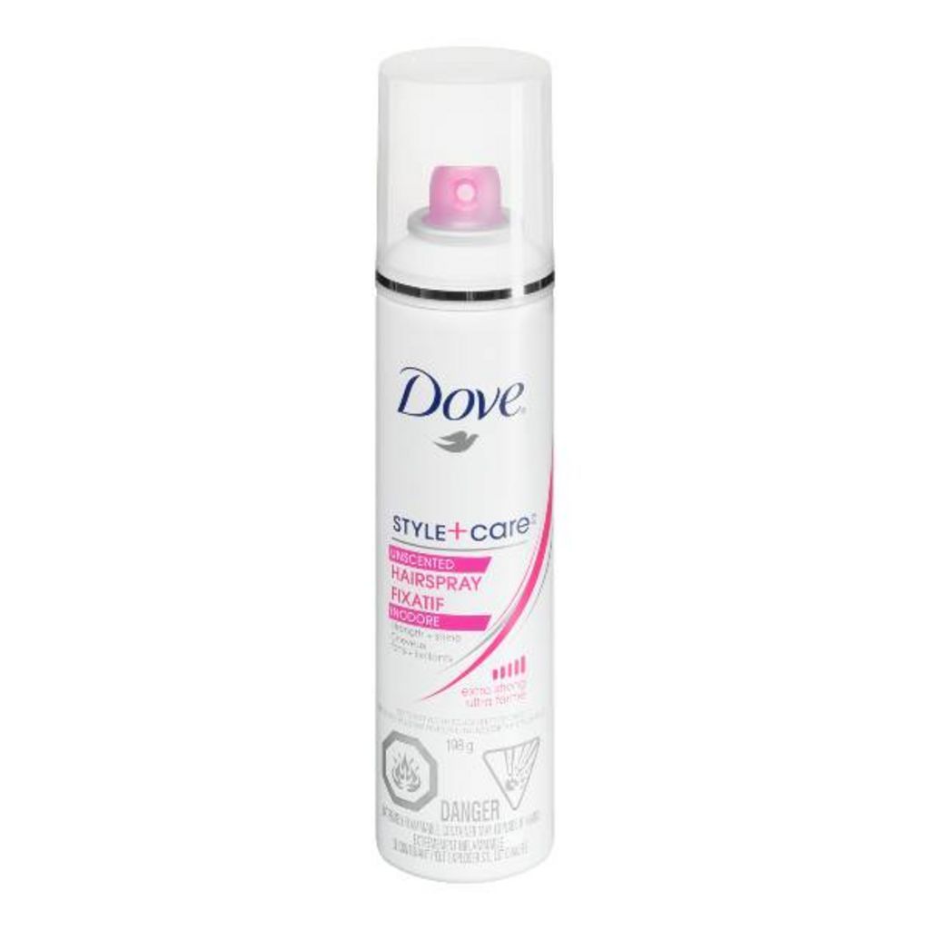 AEROSOL HAIRSPRAY