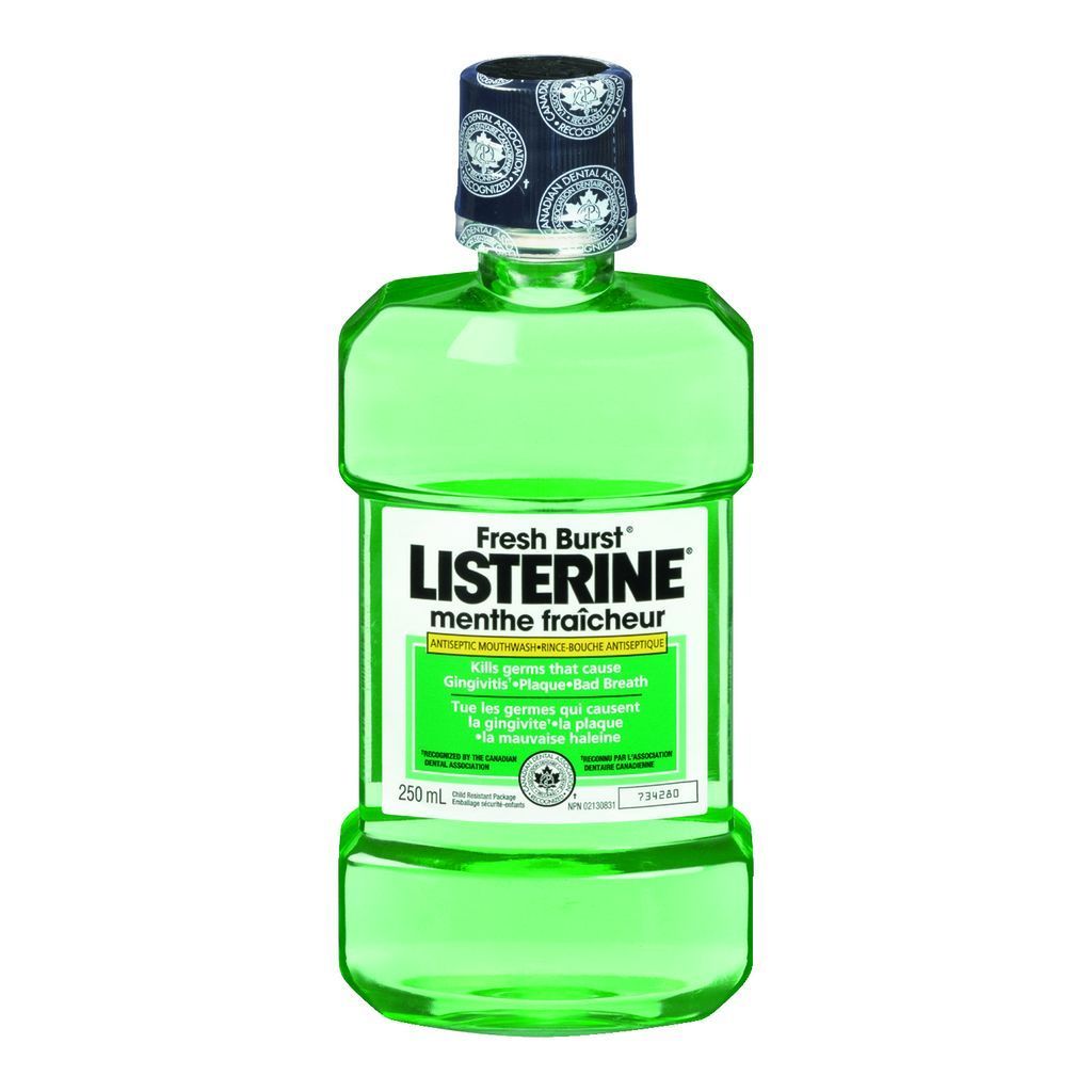 ANTISEPTIC Mouthwash