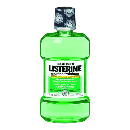 ANTISEPTIC Mouthwash