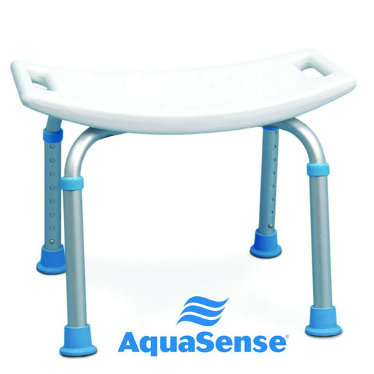 BATH BENCH - ADJUSTABLE HEIGHT
