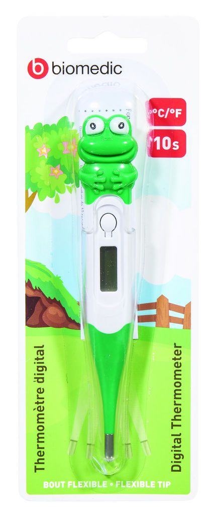 DIGITAL CHILDRENS THERMOMETER