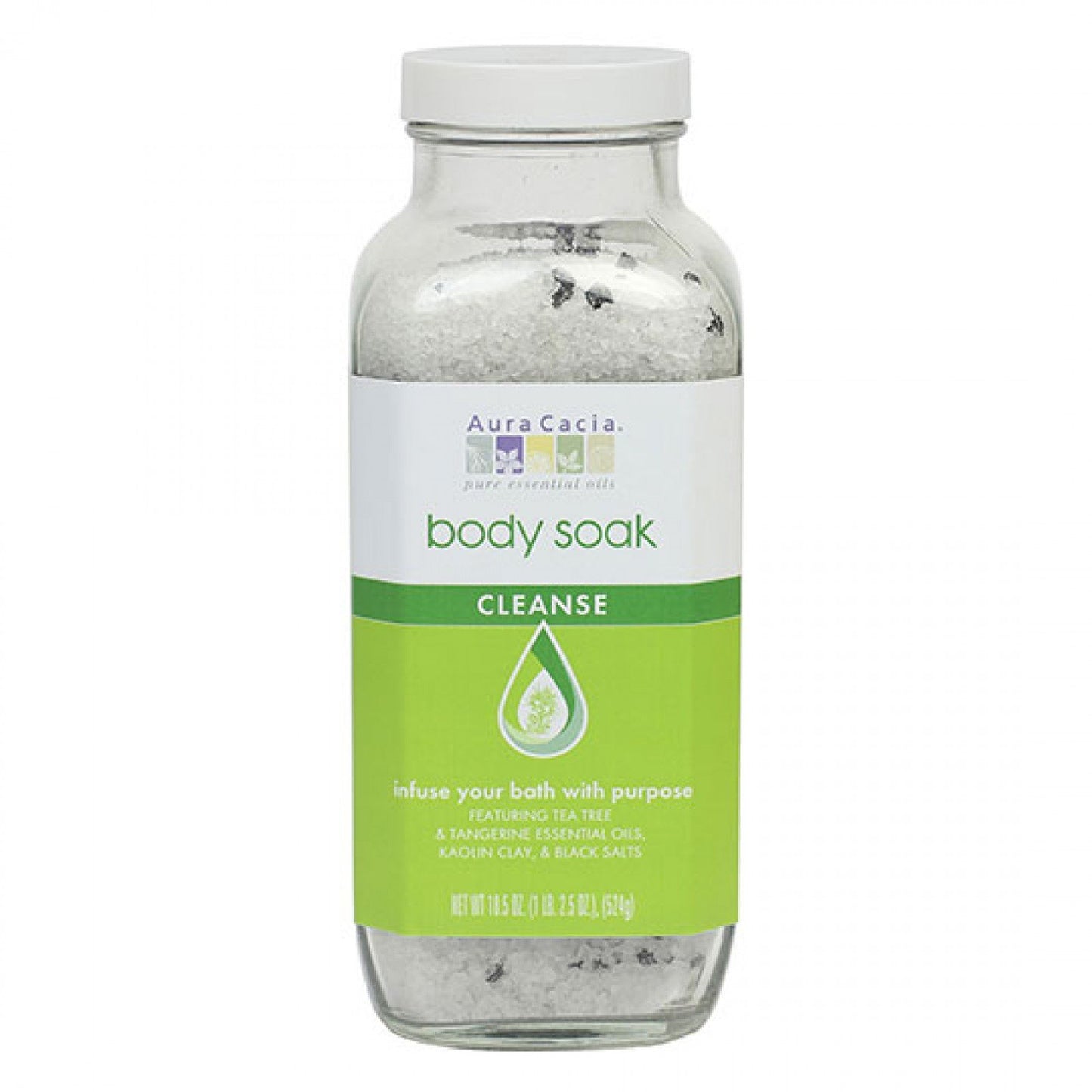 BODY SOAK FOR THE BATH