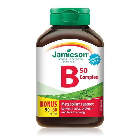 VITAMIN B50 Complex
