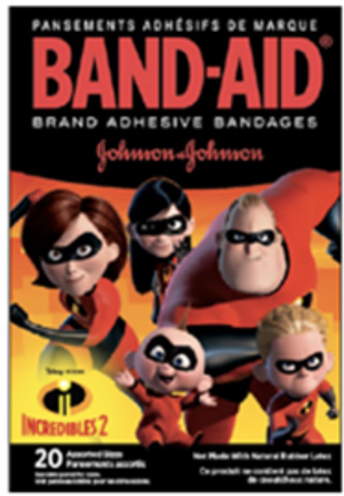 BAND-AID - KIDS DESIGNS