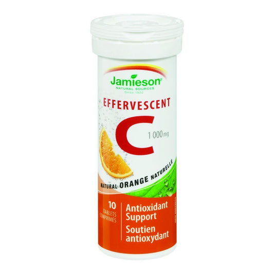 VITAMIN C EFFERVESCENT (1000MG)