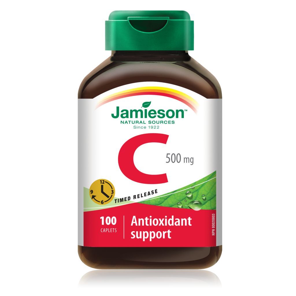 VITAMIN C TIMED RELEASE