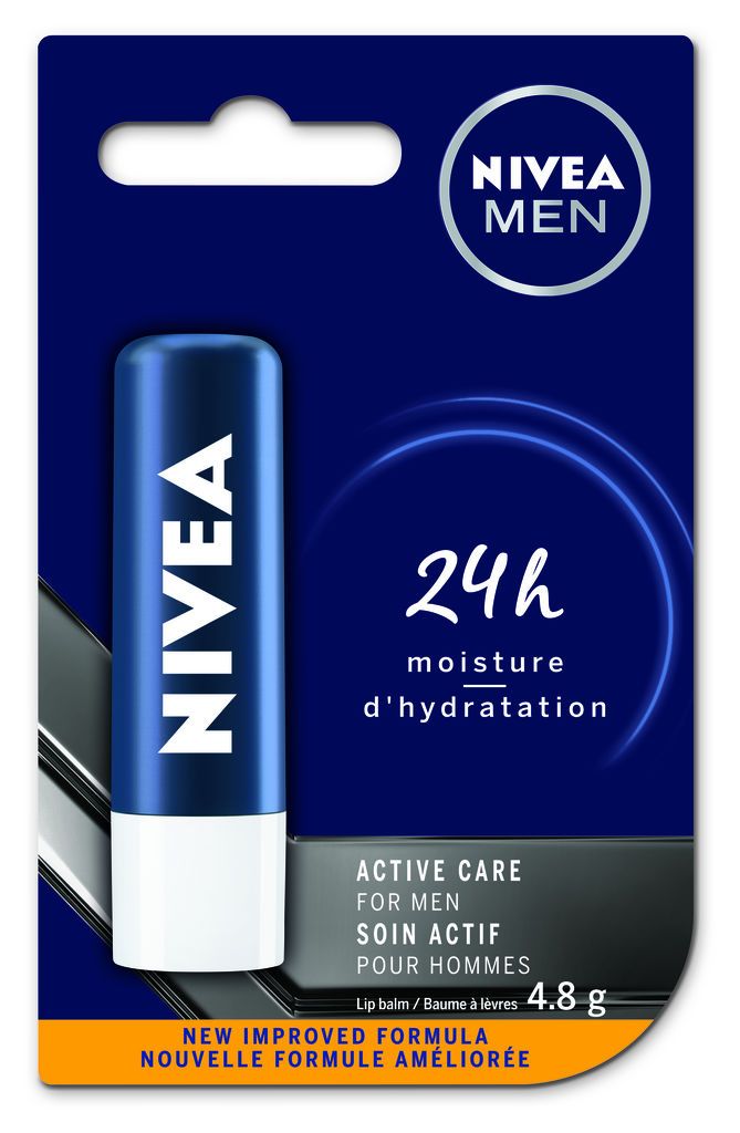 LIP CARE FOR MEN