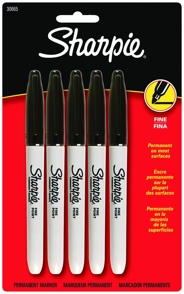 FINE-TIP PERMANENT MARKER