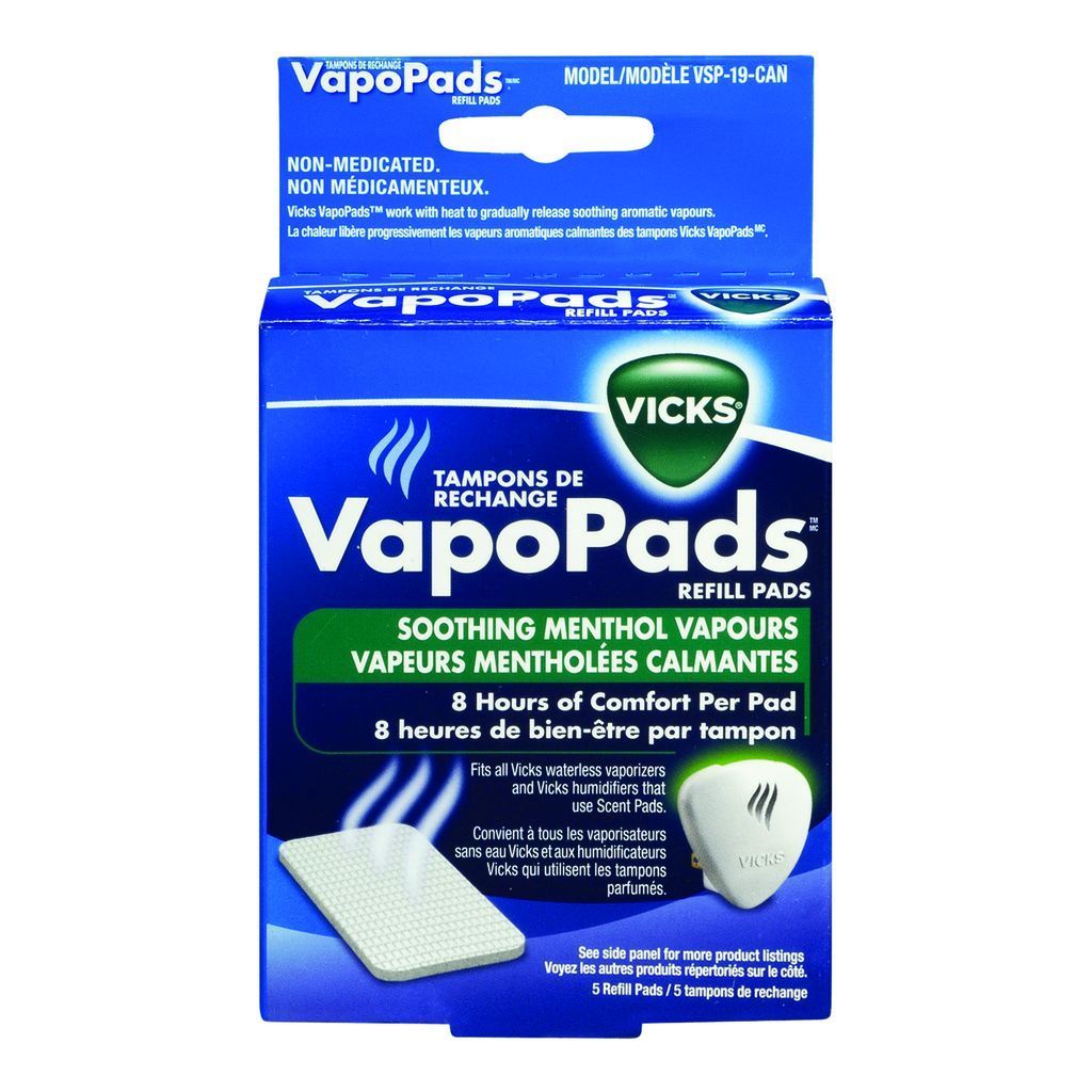 VICKS VAPOPADS - REFILLS