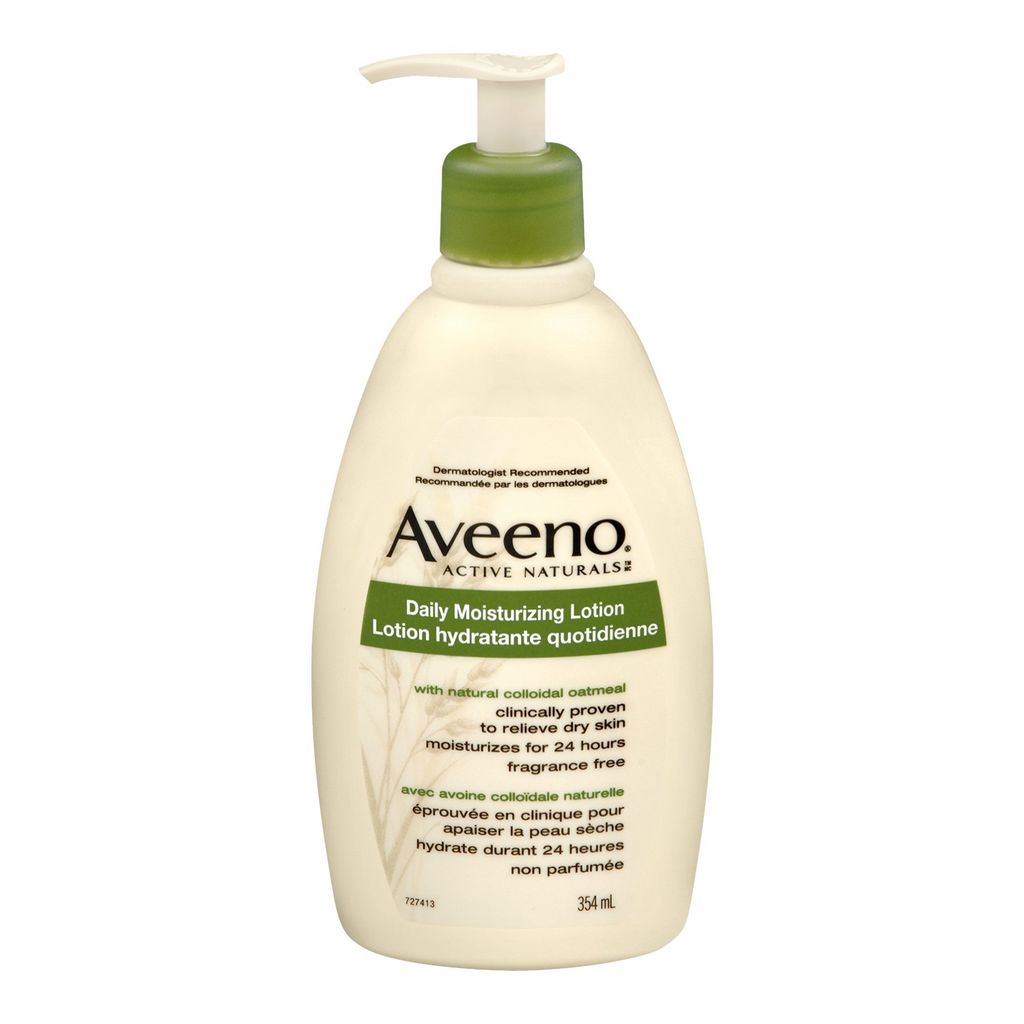 DAILY MOISTURIZING LOTION