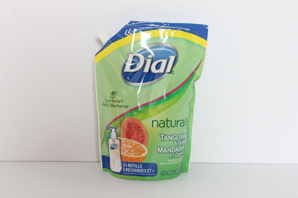 LIQUID MOISTURIZING HAND SOAP