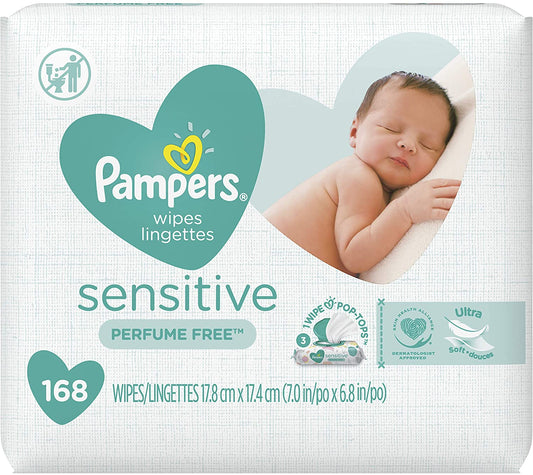 SENSITIVE WIPES