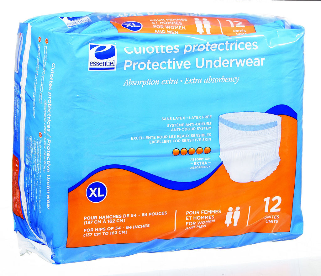 PROTECTIVE UNDERWEAR
