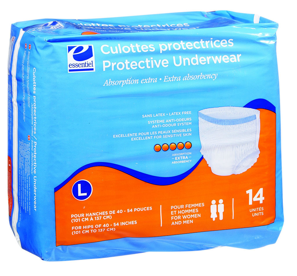 PROTECTIVE UNDERWEAR