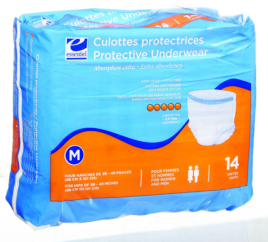 PROTECTIVE UNDERWEAR