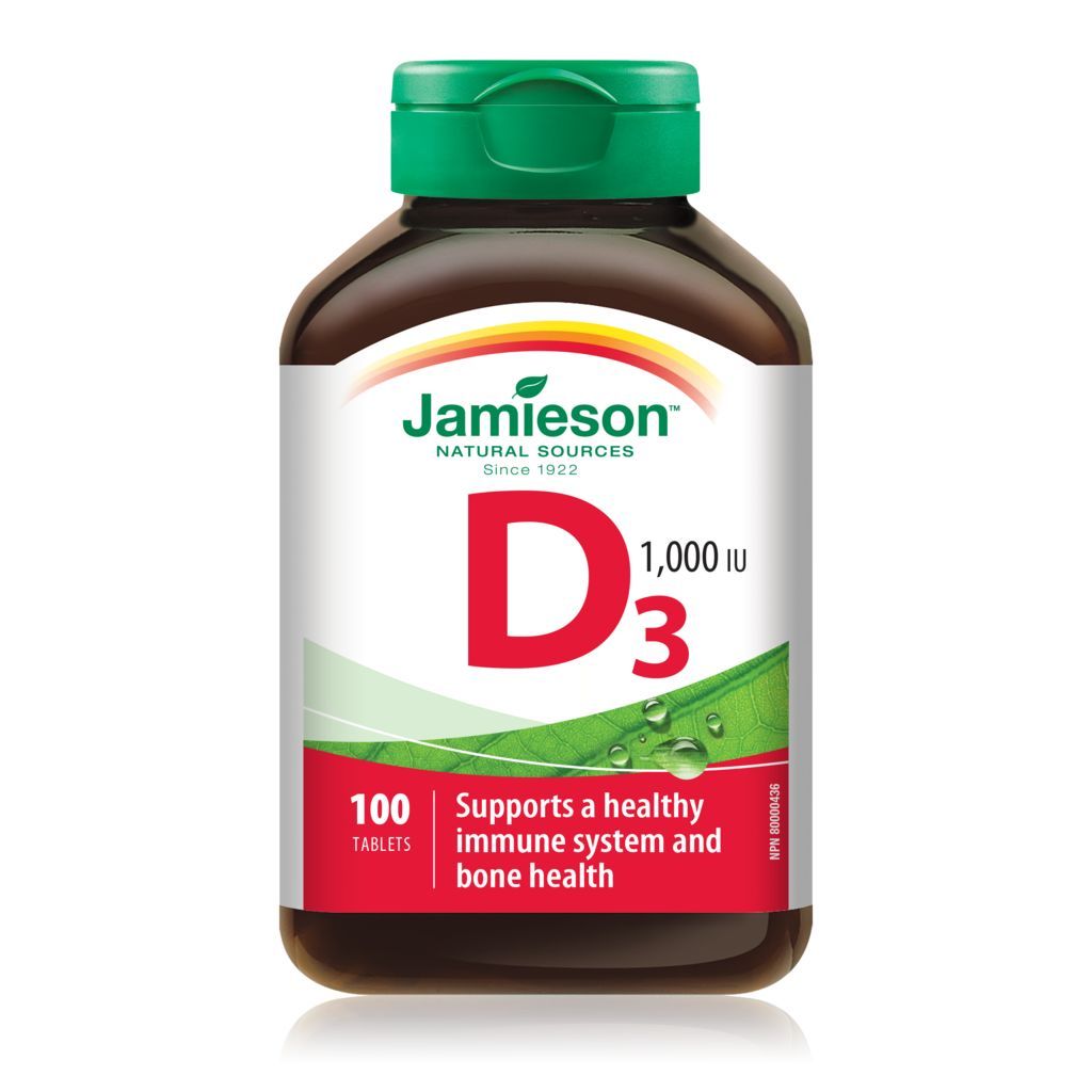 VITAMIN D TABLETS