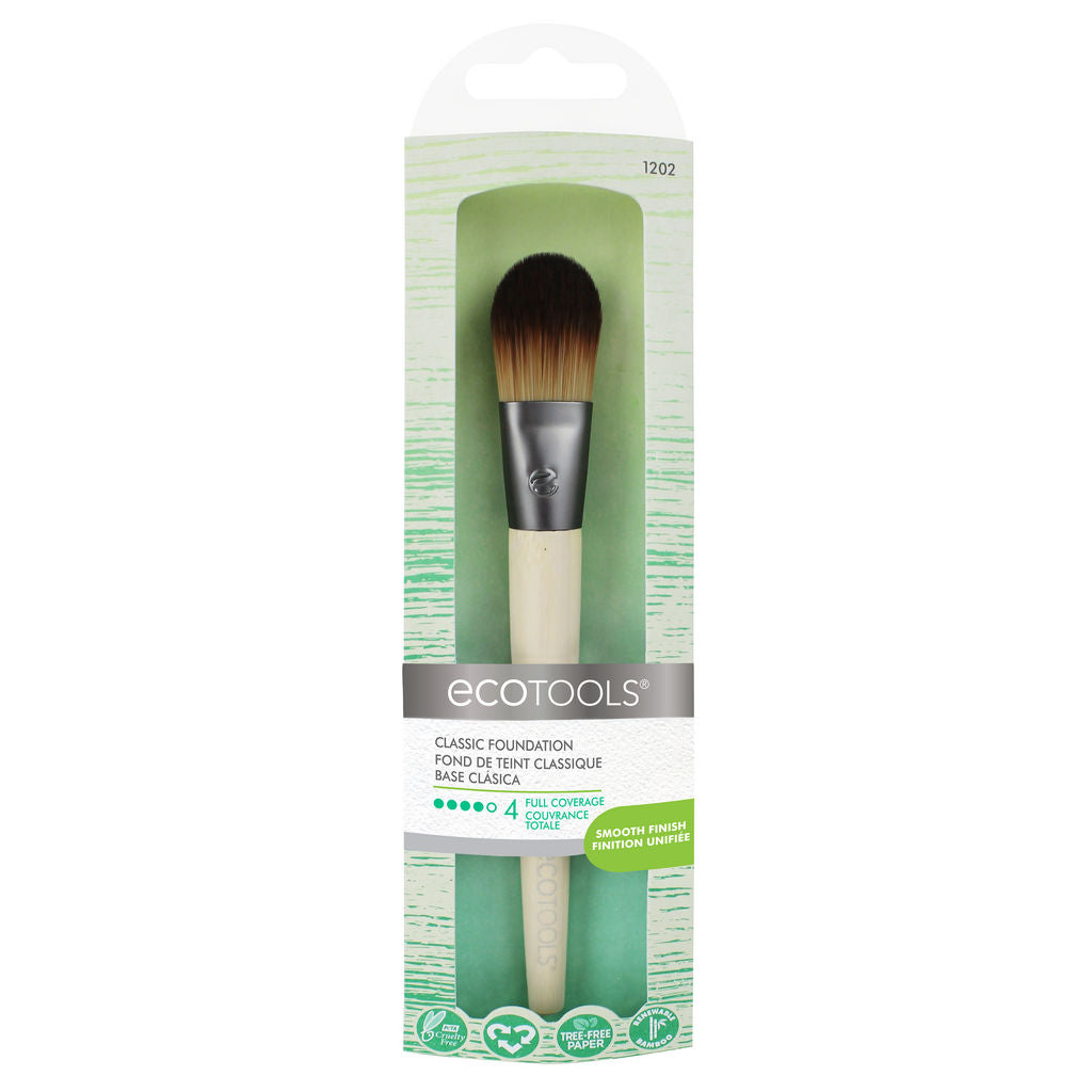 ECOTOOLS CLASSIC FOUNDATION BRUSH