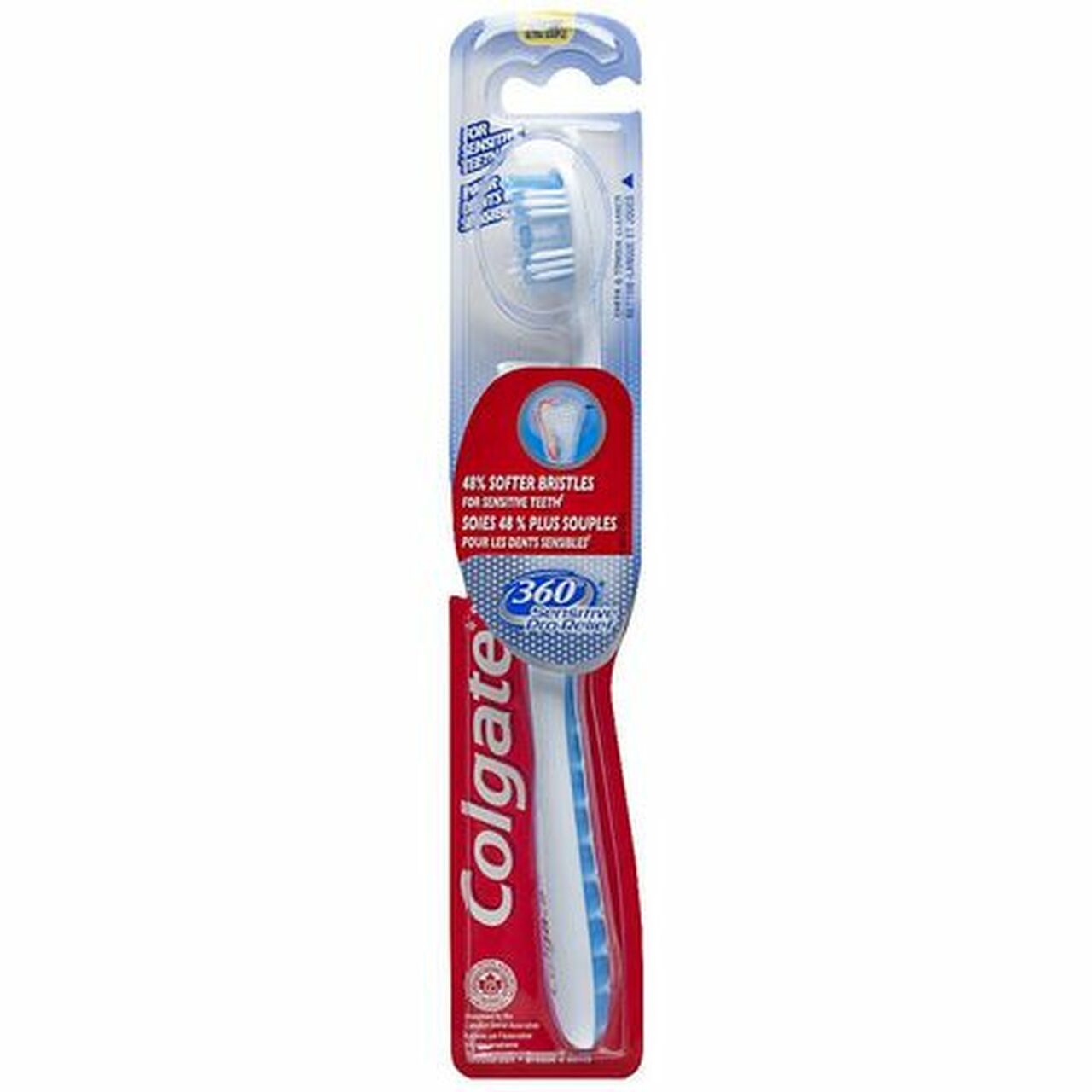 TOOTHBRUSH SENSITIVE PRO RELIEF 360