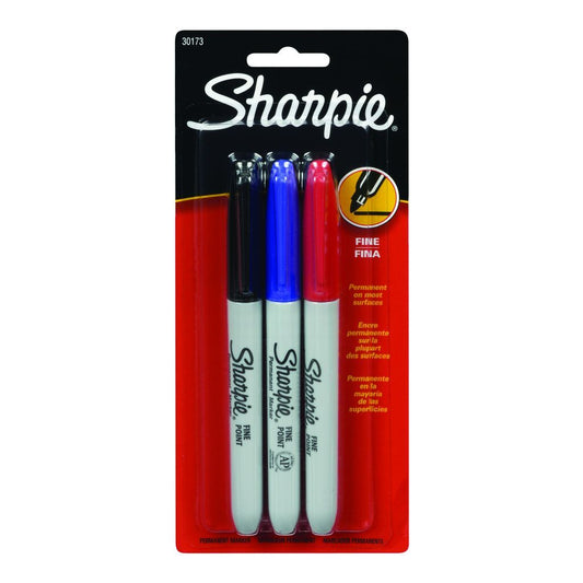 FINE-TIP PERMANENT MARKER