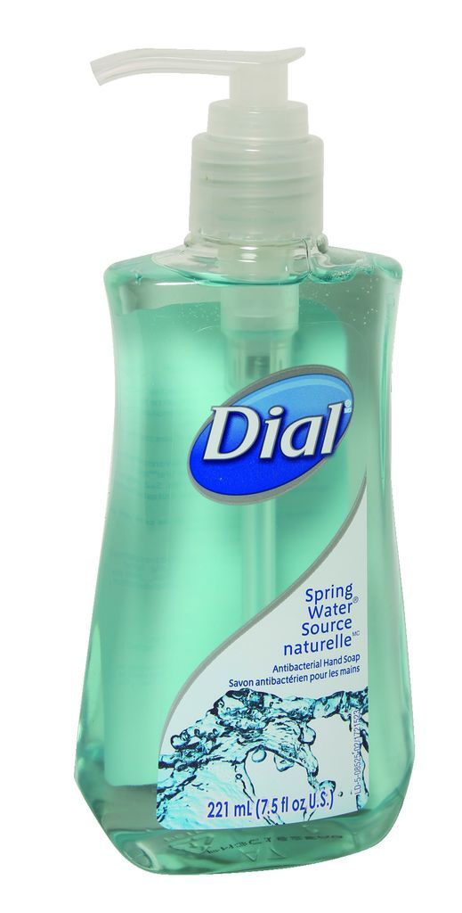 LIQUID MOISTURIZING HAND SOAP