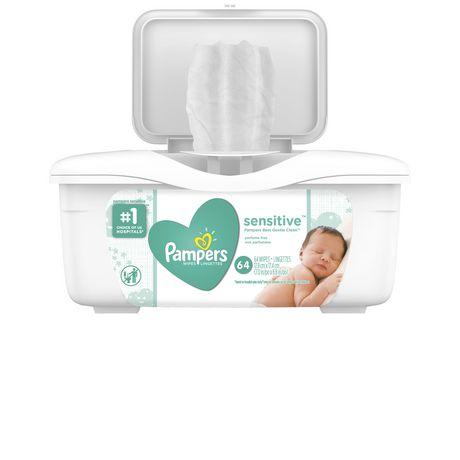 SENSITIVE WIPES