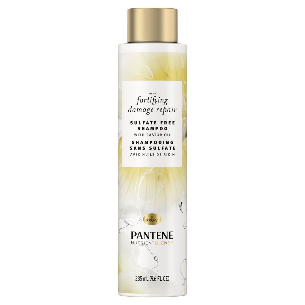 DAMAGE REPAIR CASTOR OIL SHAMPOO
