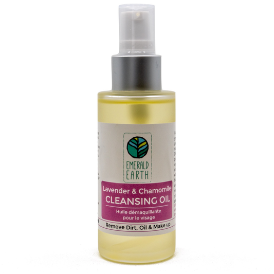 CLEANSING OIL