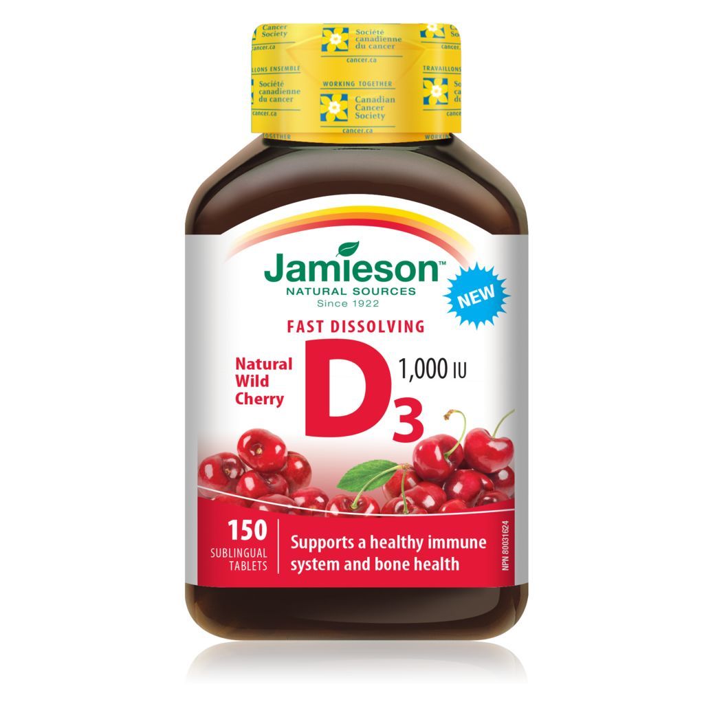 VITAMIN D SUBLINGUAL (1000IU)