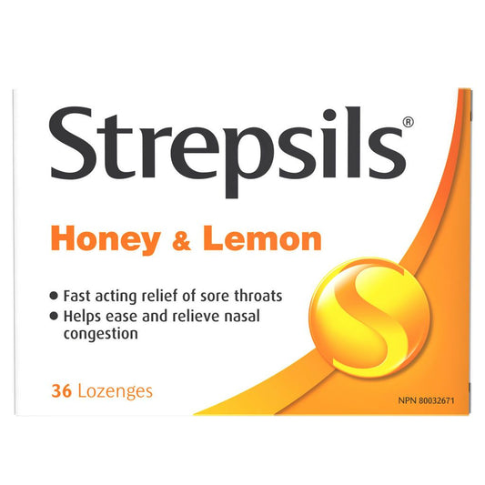 STREPSILS LOZENGES