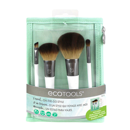 ECOTOOLS ON-THE-GO BRUSHES