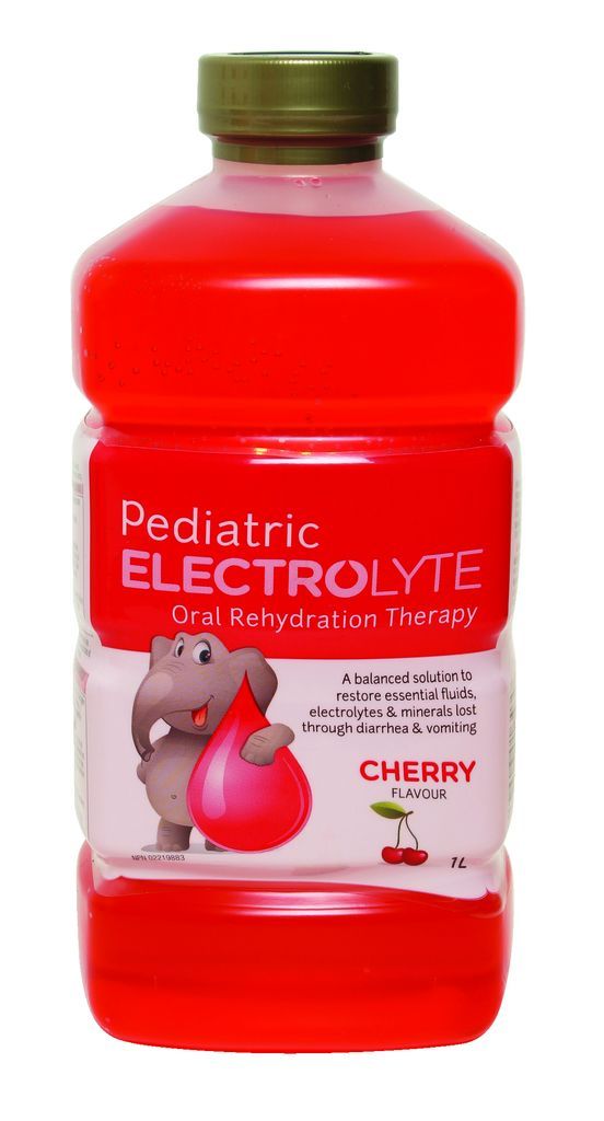 PEDIATRIC ELECTROLYTE Solution