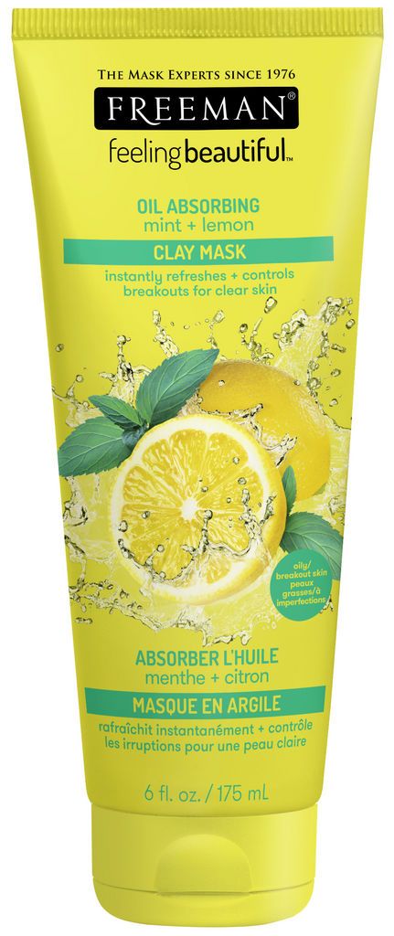 FACE MASK TO CLEAN AND SMOOTH