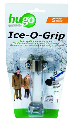 ICE-O-GRIP 5 PRONGS CANE TIP