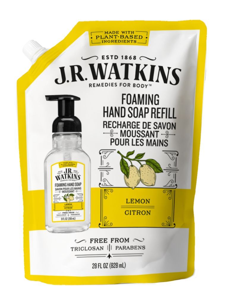 FOAMING HAND SOAP