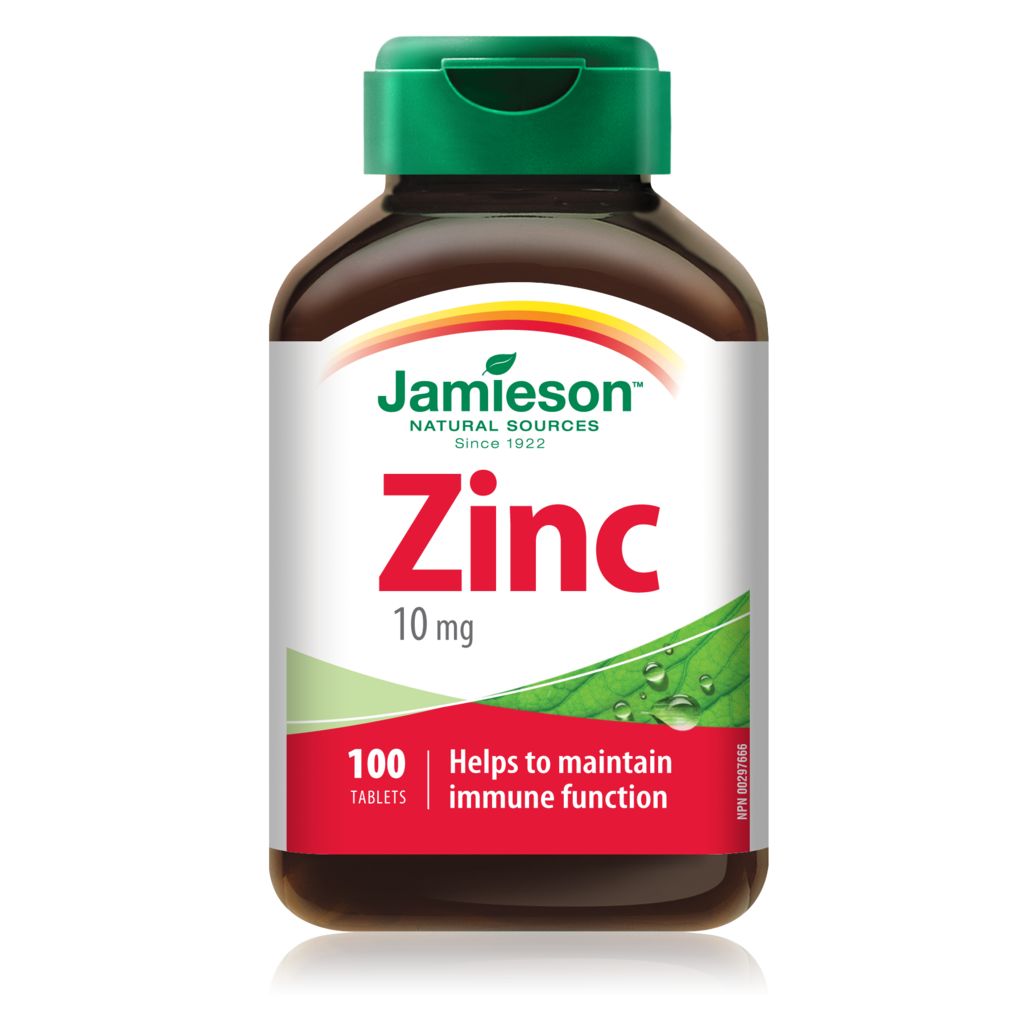 ZINC GLUCONATE TABLETS