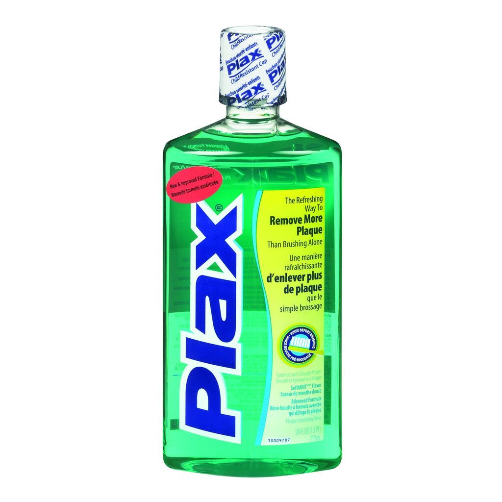 PLAX MOUTH-RINSE