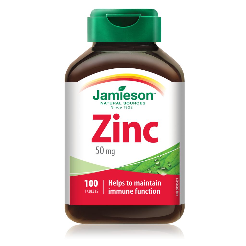 ZINC GLUCONATE TABLETS