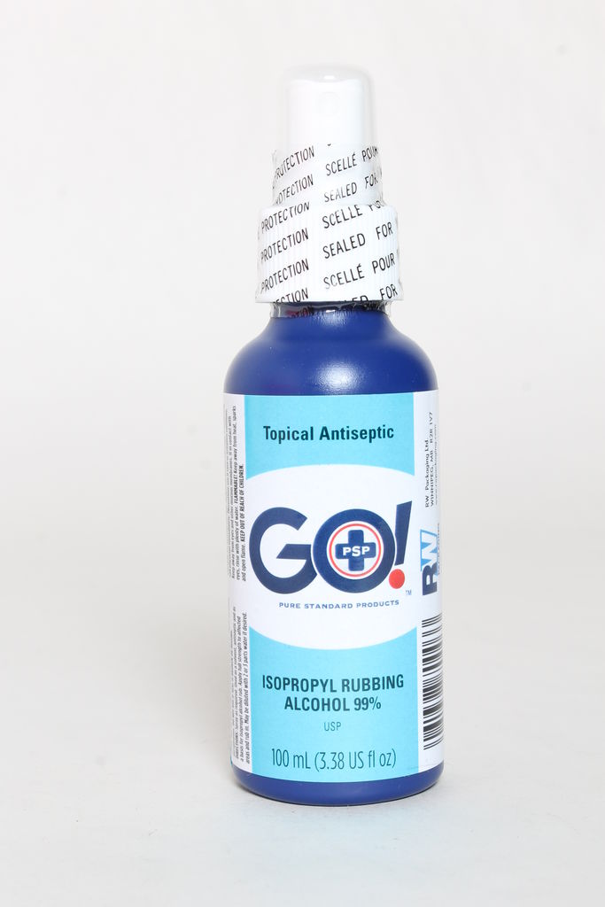 ISOPROPYL ALCOHOL 99% SPRAY