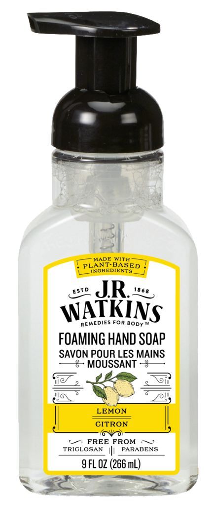 FOAMING HAND SOAP
