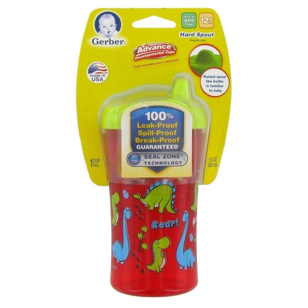 HARD SPOUT SIPPY CUP 10 OZ
