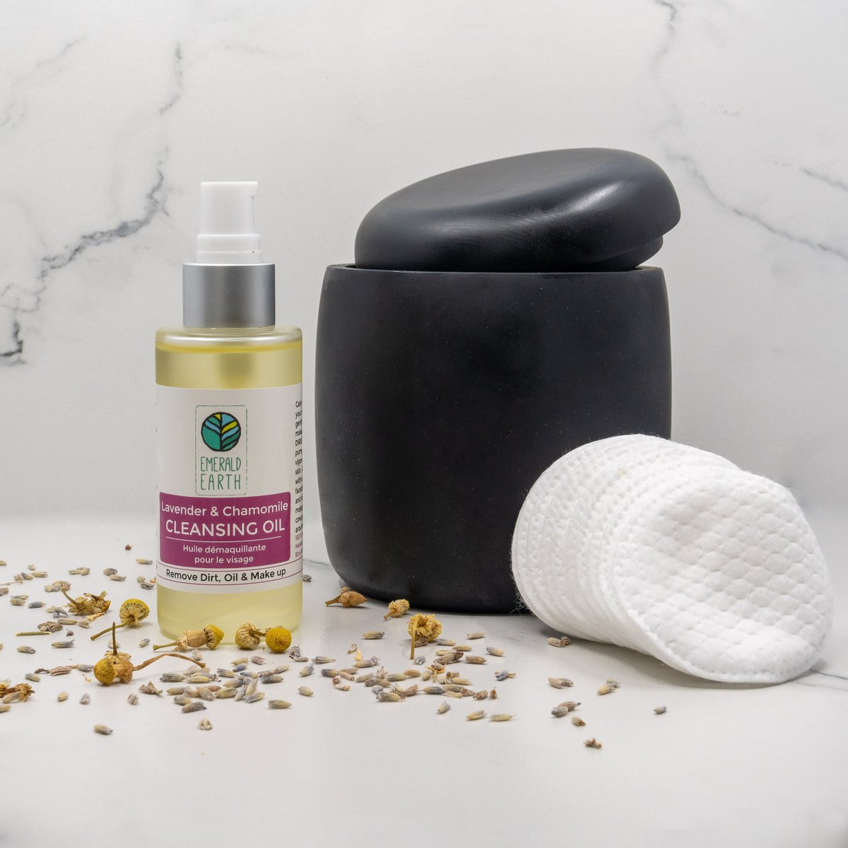 CLEANSING OIL